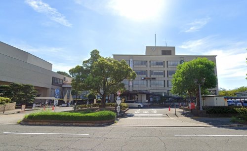 役所　羽曳野市役所（役所）まで327m