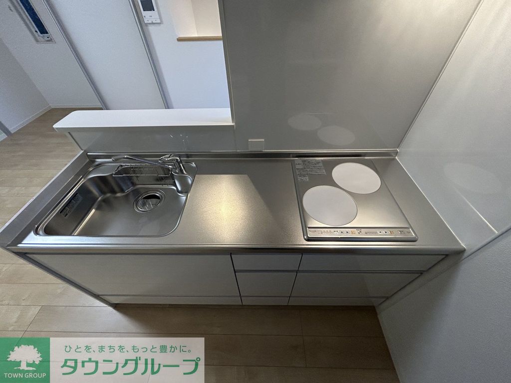 キッチン　キッチン