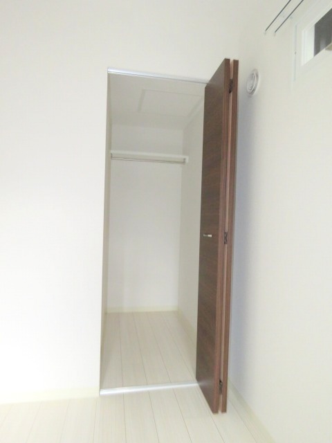収納　☆ウォークインクローゼット☆
