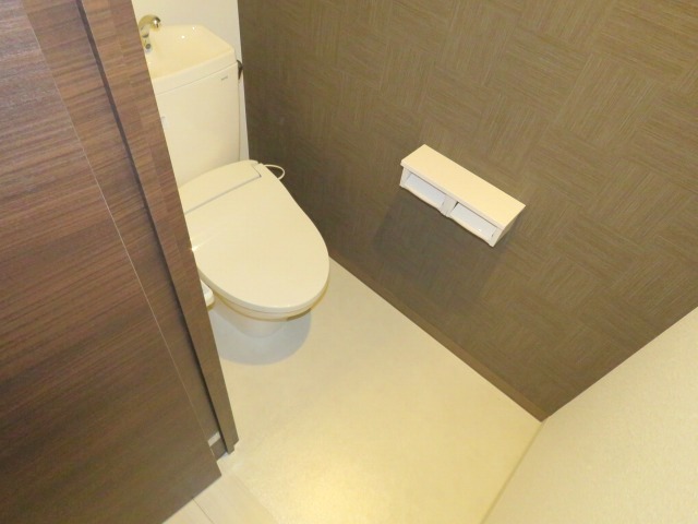 トイレ　☆ウォシュレット完備☆