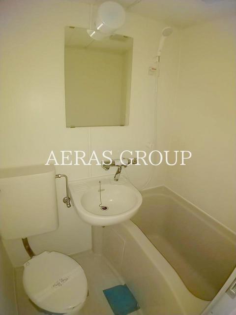 バス・シャワールーム　浴室