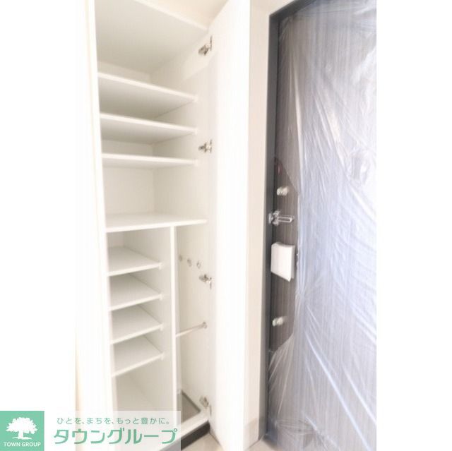 その他設備　収納