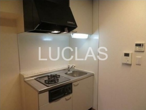 キッチン　2口コンロでお料理もはかどります♪