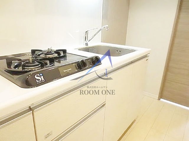 キッチン　キッチンです。