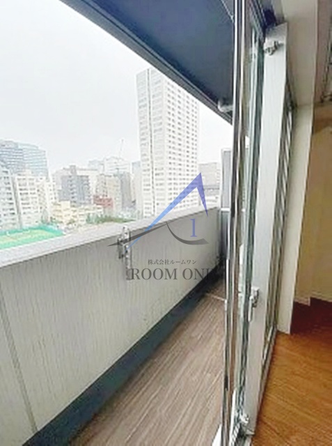 バルコニー　バルコニーです。
