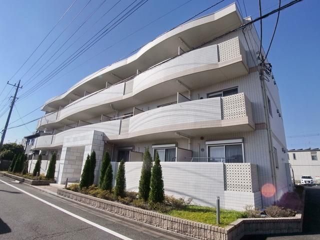 建物外観　★お部屋探しは株式会社タウンハウジング東京まで★