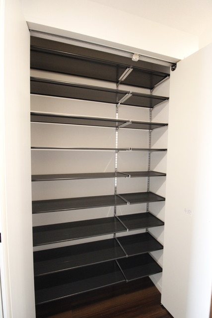 玄関　シューズボックス