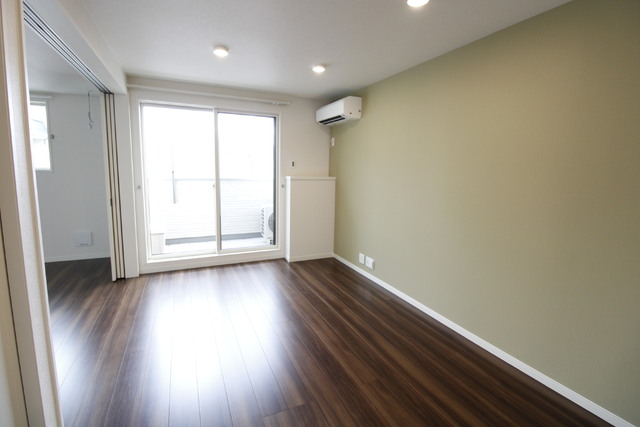 居室・リビング　１０．５帖のＬＤＫ