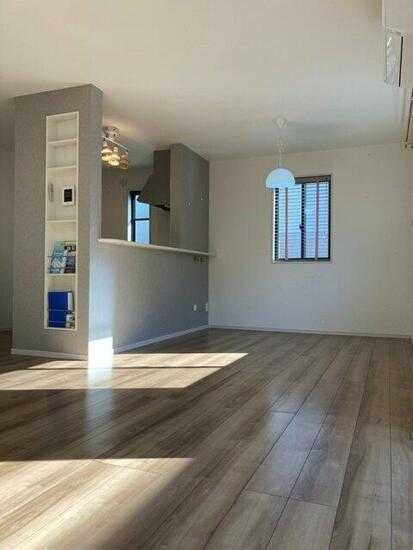 居室・リビング　リビングです