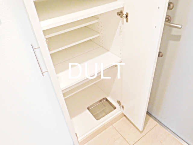 玄関　玄関です。