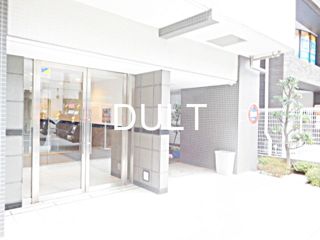 エントランス　エントランスです。