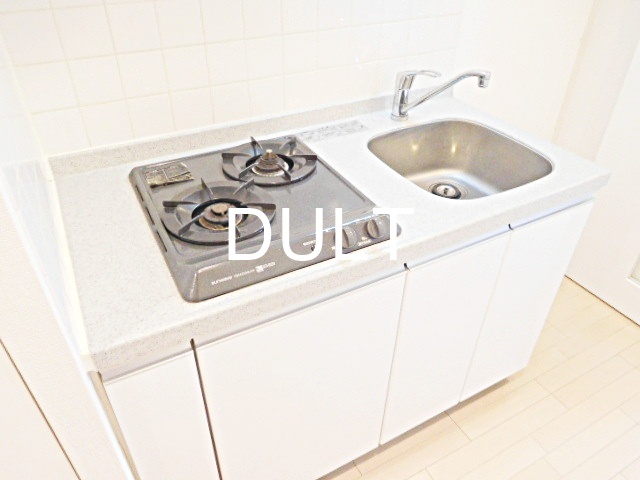 キッチン　キッチンです。