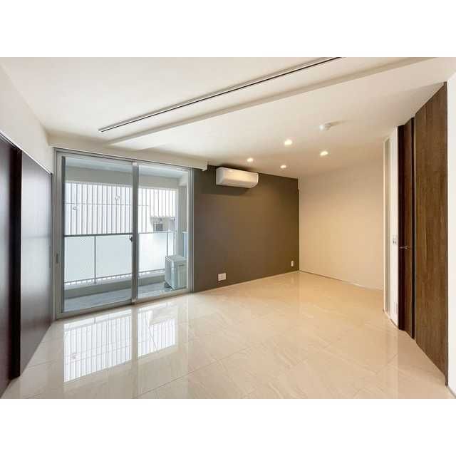 居室・リビング　ゆったりとしたリビングです