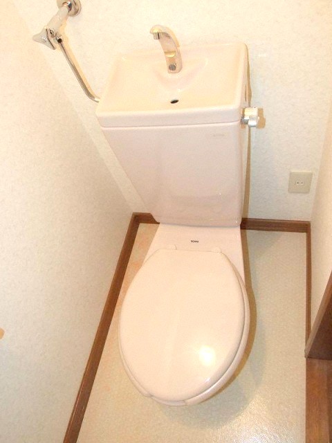 トイレ　☆キレイなトイレ☆