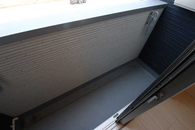 バルコニー　※別室の参考写真の為、現況優先です。