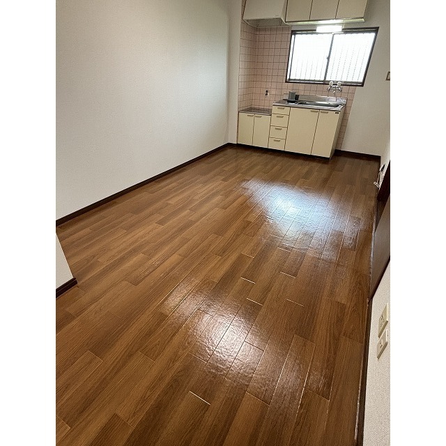 居室・リビング　ＤＫ８．３帖