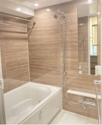 バス・シャワールーム　バス※別部屋参考写真