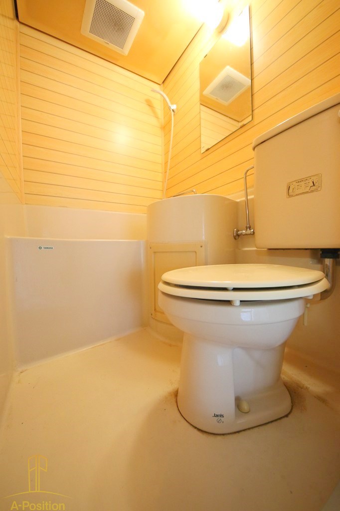 トイレ　ジオナ松屋町
