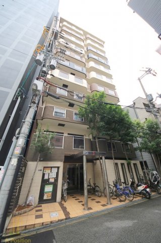 建物外観　ジオナ松屋町
