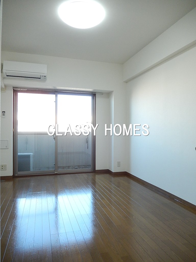 居室・リビング　1999年竣工　メゾン・ド・ヴィレ高輪魚らん坂：居室