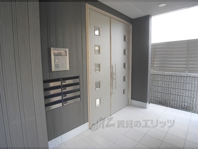 セキュリティ　オートロック