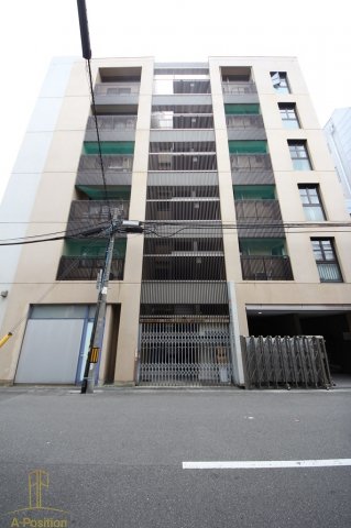 建物外観　グランドール有本