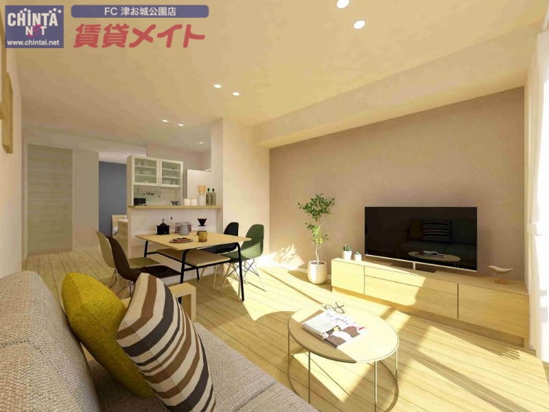 居室・リビング　イメージです。