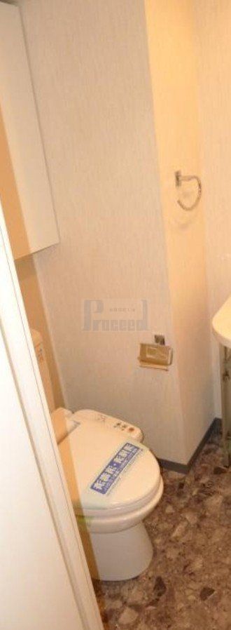 トイレ　清潔なトイレです！