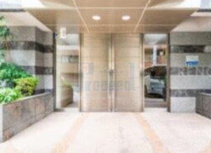 エントランス　きれいなエントランス☆