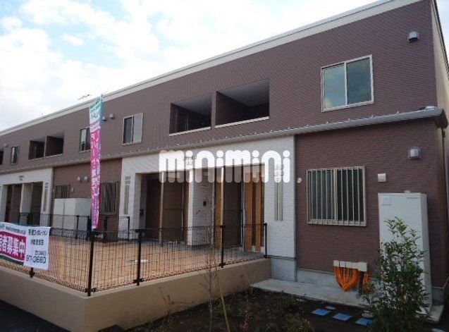 建物外観　周りも静かな環境です