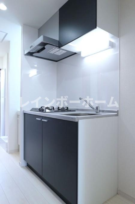 キッチン　使いやすいキッチンです