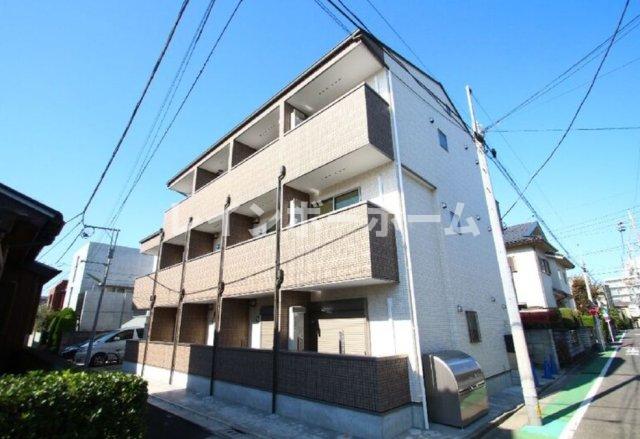 建物外観　おしゃれな外観です