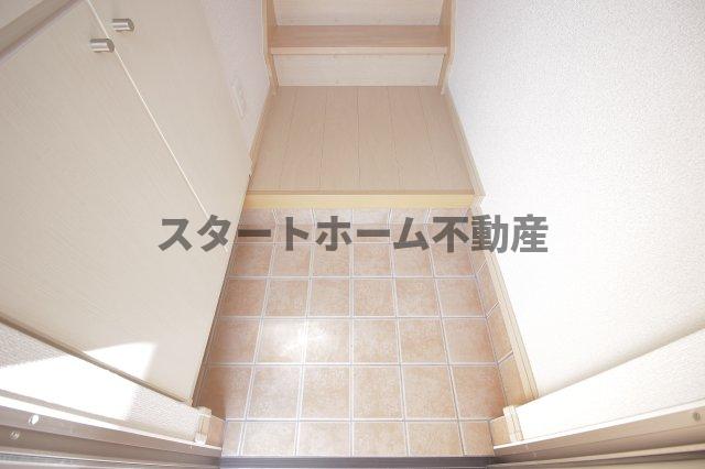 玄関　玄関です