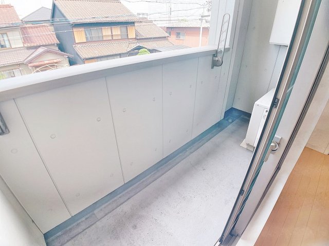 バルコニー　※このお写真は同物件の別のお部屋のお写真です。現状優先