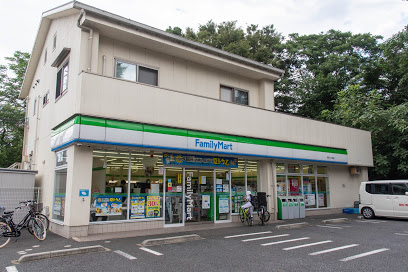 コンビニ　ファミリーマート 羽沢三丁目店（コンビニ）まで169m