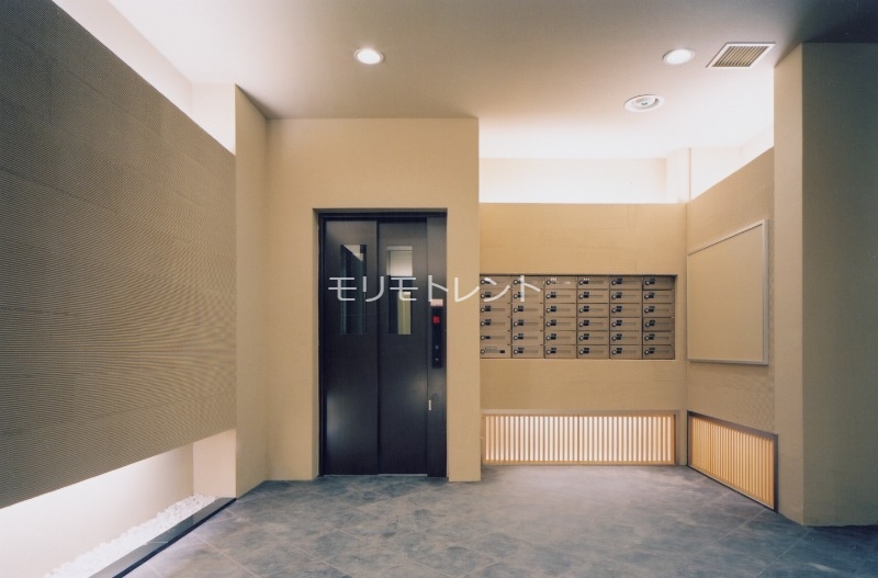 その他共有部分　エレベーターホール