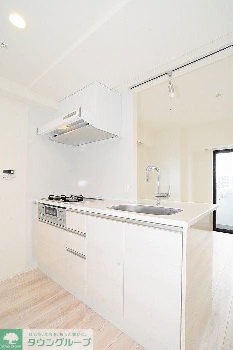 キッチン　カラータイプ異なります