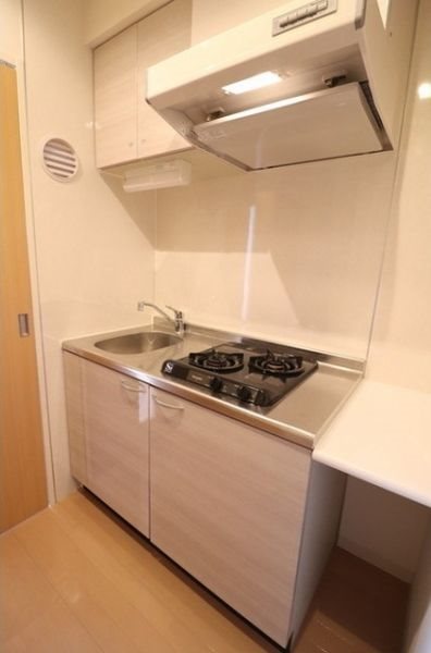 キッチン　人気のシステムキッチンです。