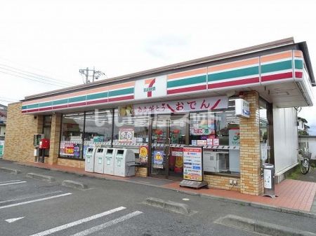 コンビニ　セブンイレブンひたちなか東中根店（コンビニ）まで1444m