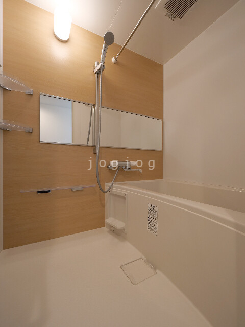 バス・シャワールーム　ゆったりサイズ