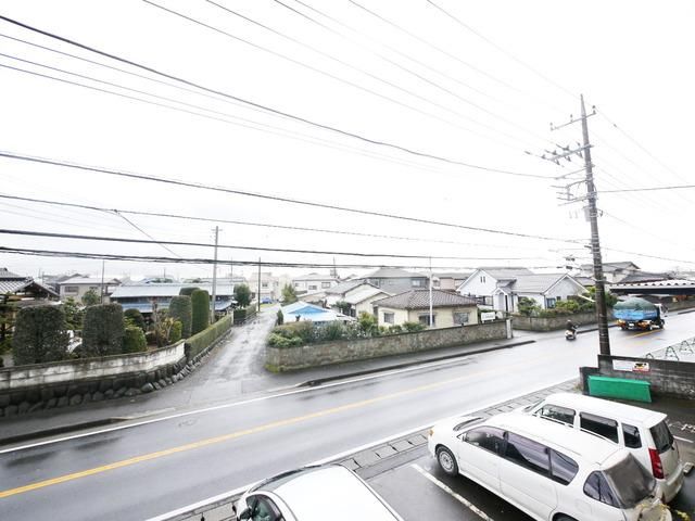 眺望　★バルコニーからの景色です★