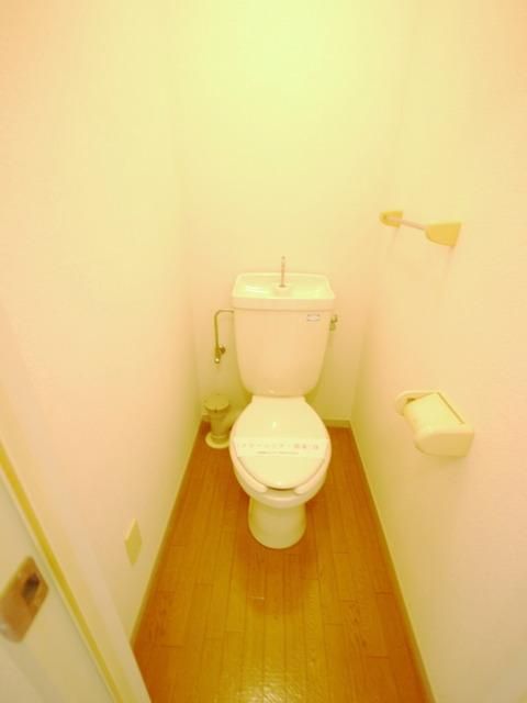 トイレ　★綺麗で清潔感のあるトイレです★