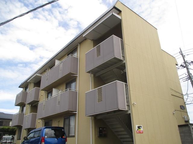 建物外観　★日当たりの良い物件です★