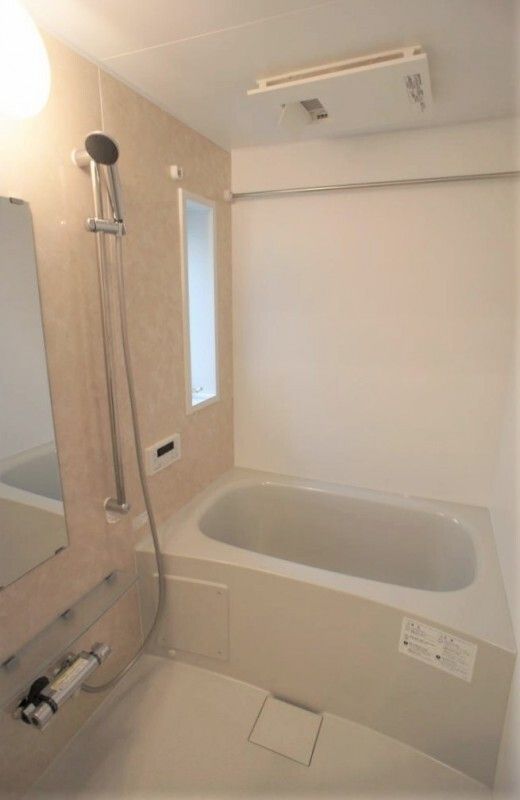 バス・シャワールーム　☆ゆっくりくつろげるお風呂☆