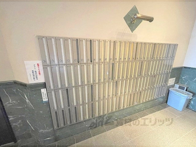 その他共有部分　集合ポスト