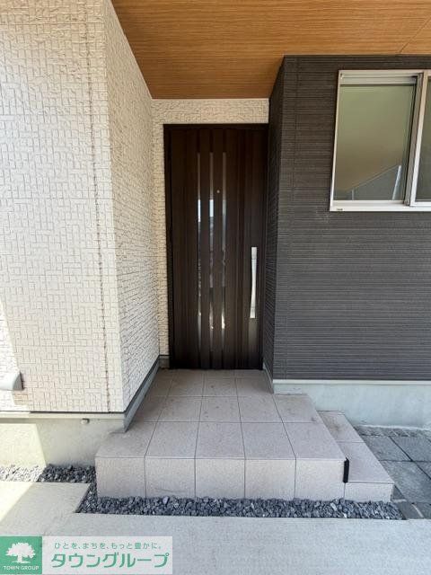 エントランス　設備