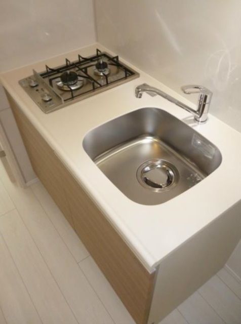 キッチン　キッチン