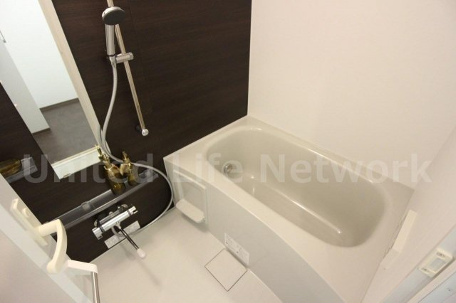 バス・シャワールーム　1日の疲れをしっかりリフレッシュ♪