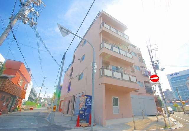 建物外観　外観