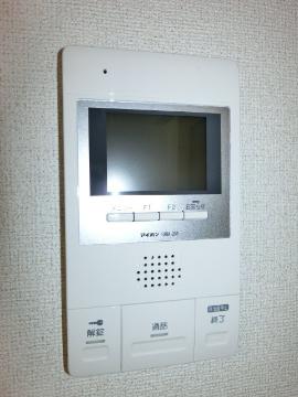 セキュリティ　ＴＶモニターホン